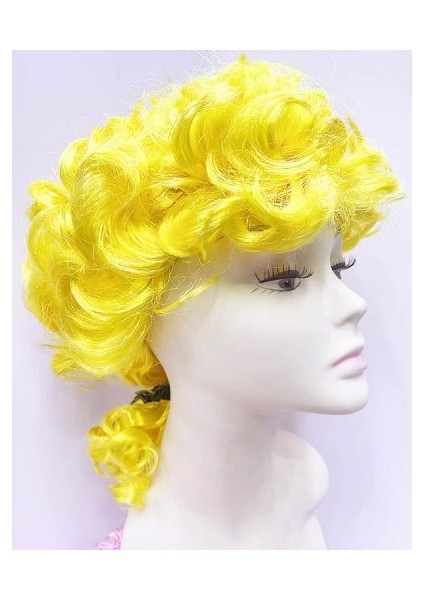 Barok Dönem Yargıç Peruğu