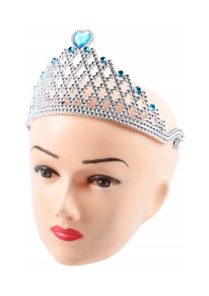 Kalpli Prenses Tacı Mavi fiyatları