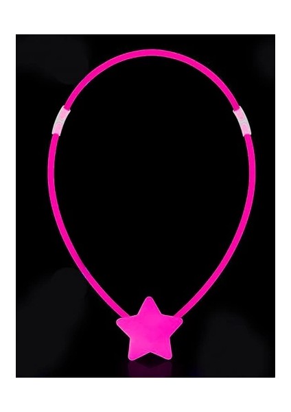Glow Stick Yıldız Kolye fiyatları