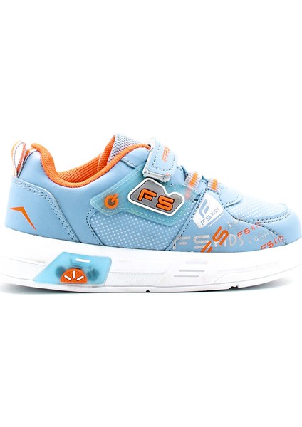 Çocuk Spor Ayakkabı Anatomik Taban Hafif Sneaker Unisex Ayakkabı 461xca210