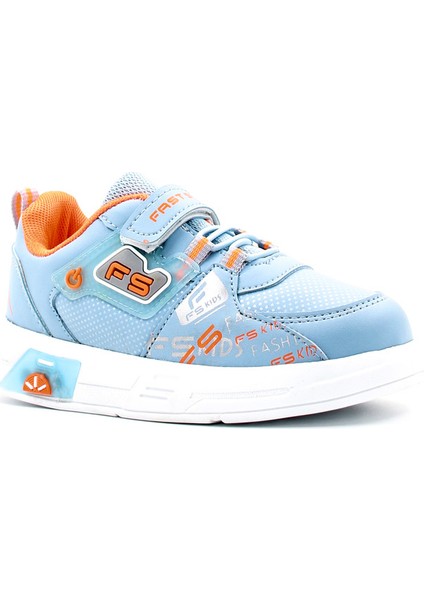 Çocuk Spor Ayakkabı Anatomik Taban Hafif Sneaker Unisex Ayakkabı 461xca210 modelleri