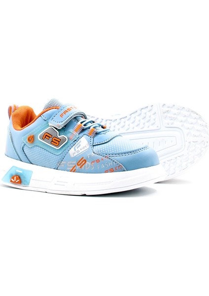 Çocuk Spor Ayakkabı Anatomik Taban Hafif Sneaker Unisex Ayakkabı 461xca210 fırsatları