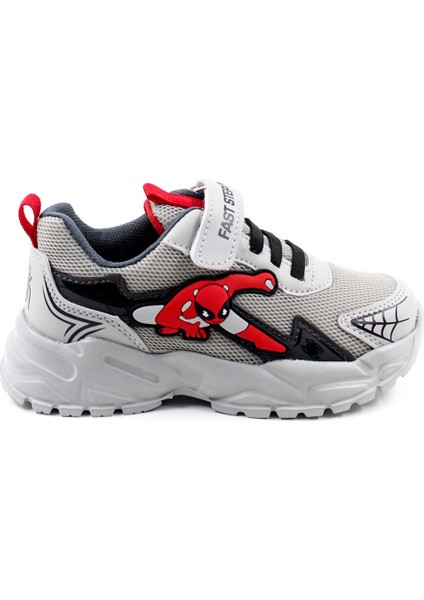 Çocuk Spor Anatomik Taban Hafif Sneaker Ayakkabı 615xca151