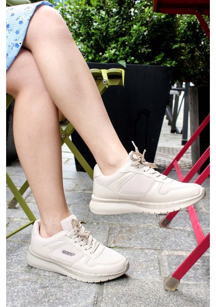 Kadın Günlük Sneaker Rahat Spor Yazlık Hafif Ayakkabı 925za012