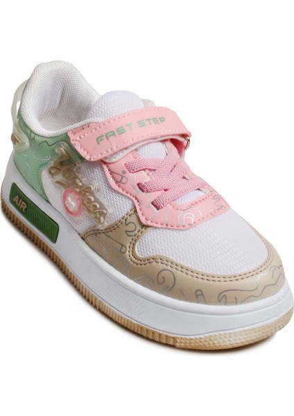 Çocuk Spor Ayakkabı Anatomik Taban Hafif Sneaker Unisex Ayakkabı 461XCA3002 modelleri