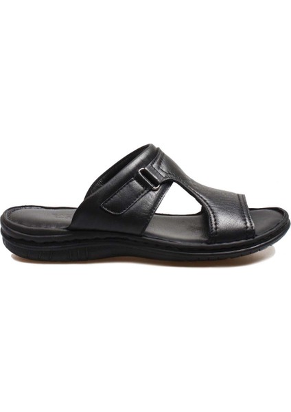 Deri Erkek Klasik Sandalet 952MA320
