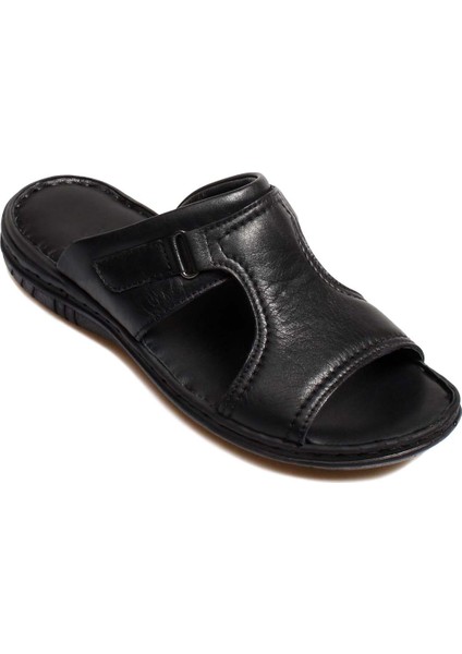Deri Erkek Klasik Sandalet 952MA320