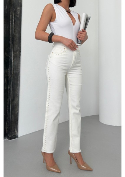 7977 Straıghtcut Kadın Jean Pantolon modelleri