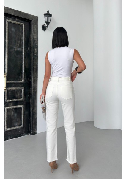 7977 Straıghtcut Kadın Jean Pantolon indirimleri