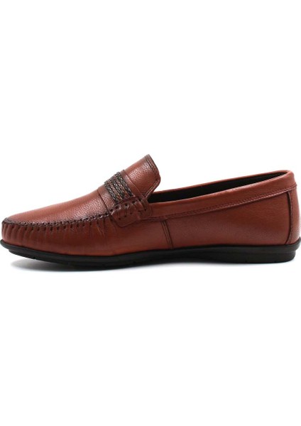 Deri Erkek Casual Ayakkabı 585MA204