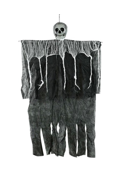 Ürpertici Kuru Kafa Hayalet Saçaklı Dekor modelleri