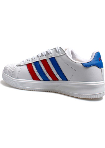Unisex Sneaker Günlük Rahat Esnek Spor Koşu Yürüyüş Bağcıklı Ayakkabı 572xa2555
