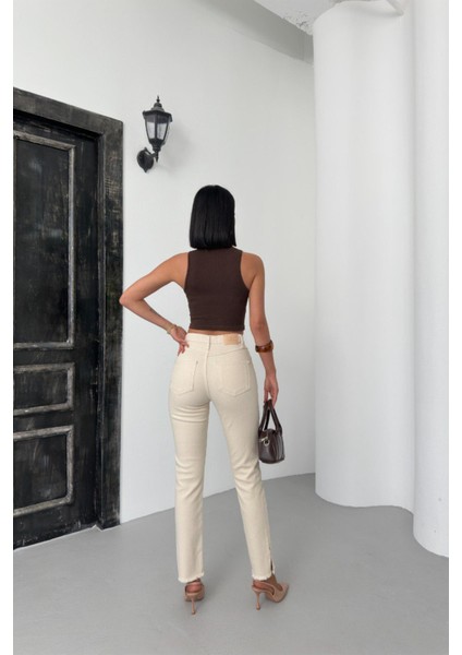 7413 Mia Kadın Jean Pantolon fırsatları