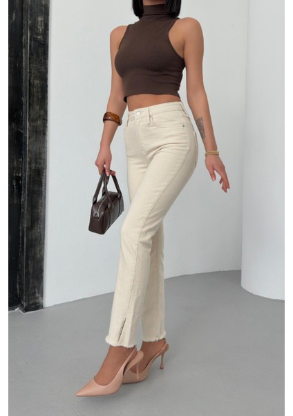 7413 Mia Kadın Jean Pantolon indirimleri