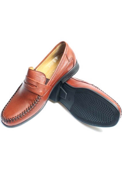 Deri Erkek Casual Ayakkabı 950MA091T