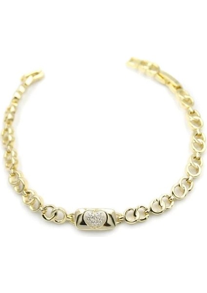 Xuping Vip Bileklik - 14K Altın fiyatları