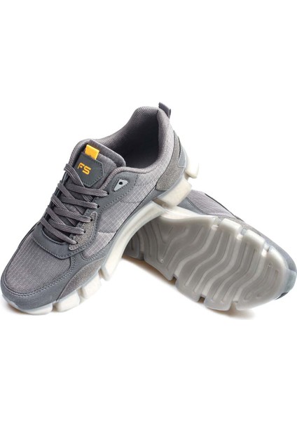 Erkek Sneaker Günlük Rahat Esnek Spor Koşu Yürüyüş Yazlık Bağcıklı Ayakkabı 572ma2537