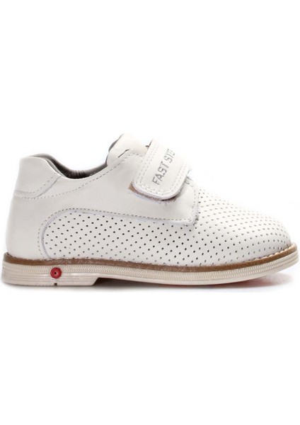 Deri Unisex Çocuk Casual Ayakkabı 006PA23