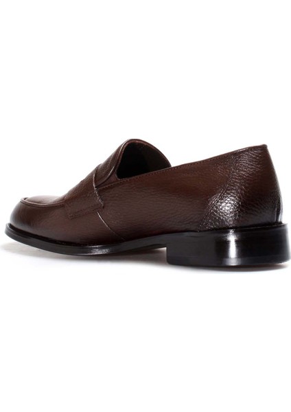 Erkek Deri Casual Klasik Günlük Loafer Ayakkabı 867MA106