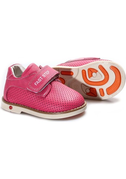 Deri Çocuk Casual Sandalet 006BA23