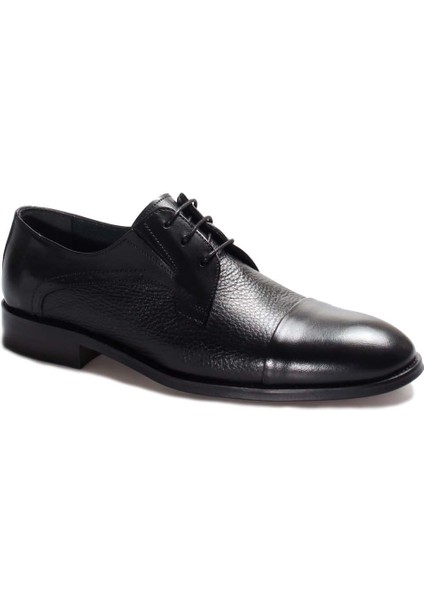 Erkek Deri Casual Klasik Günlük Loafer Bağcıklı Ayakkabı 867MA226