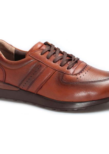 Deri Erkek Casual Ayakkabı 585MA707