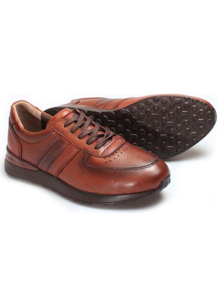 Deri Erkek Casual Ayakkabı 585MA707