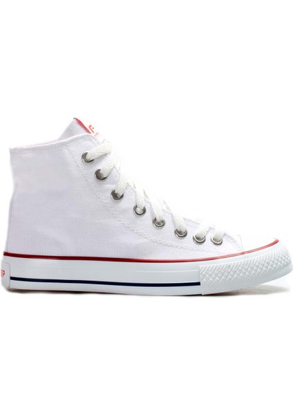 Unisex Convers Uzun Bilekli Model Sneaker Spor Ayakkabı 620xa1000