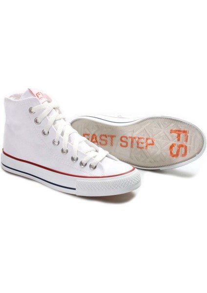 Unisex Convers Uzun Bilekli Model Sneaker Spor Ayakkabı 620xa1000