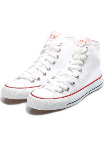 Unisex Convers Uzun Bilekli Model Sneaker Spor Ayakkabı 620xa1000