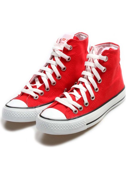 Unisex Convers Uzun Bilekli Model Sneaker Spor Ayakkabı 620xa1000