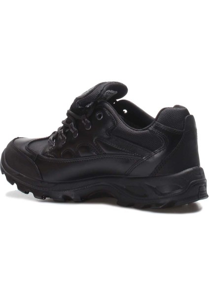Hakiki Deri Su Geçirmez Soğuğa Dayanıklı Siyah Unisex Günlük Outdoor Bot 117sxa5537 fiyatları