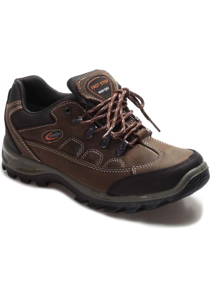 Hakiki Deri Su Geçirmez Soğuğa Dayanıklı Kaymaz Taban Unisex Günlük Outdoor Bot 117SXA5537 fiyatları