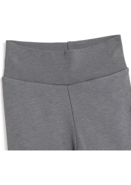 Yenidoğan Geniş Bel Zürafa Desenli 2li Patikli Alt Erkek Bebek modelleri