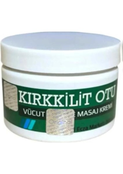 Vücut Kas Ekl.em Ağ.rılarını Dindirici Kremi 150 ml