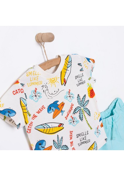 Basic Tshirt-Şort modelleri