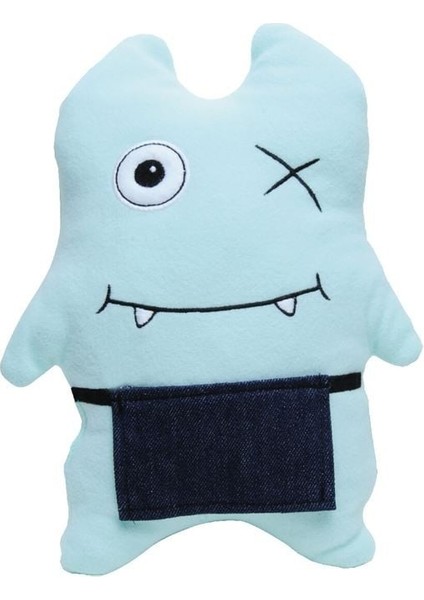 Monster Friendzz Peluş - Sumito