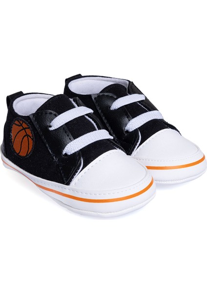 Kız Basketbol Nakışlı Yürüme Öncesi Kız Bebek