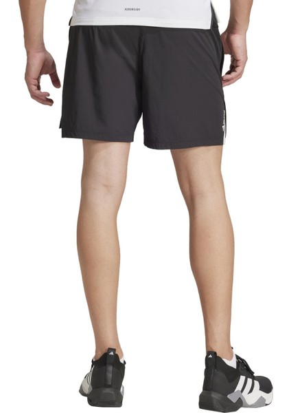 AJE8245 Adidas D4T Ps Shorts Erkek Şort ve Kapri Siyah