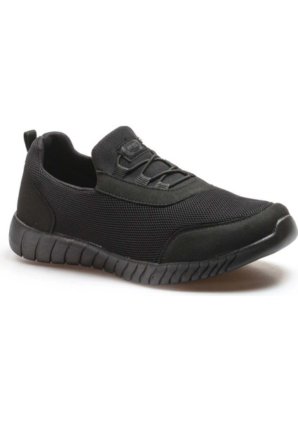 Unisex Günlük Yürüyüş Casual Sneaker Rahat Spor Hafif Ayakkabı Siyah 869xa576