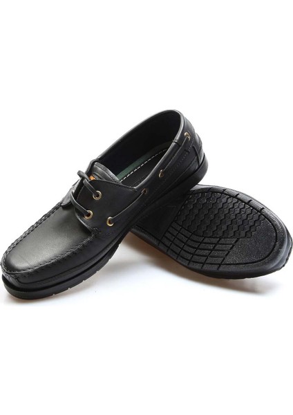 Hakiki Deri Erkek Loafer Ayakkabı 628GADAXFAST