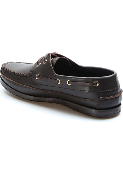 Erkek Deri Casual Klasik Günlük Loafer Ayakkabı Siyah 628gadaxfast