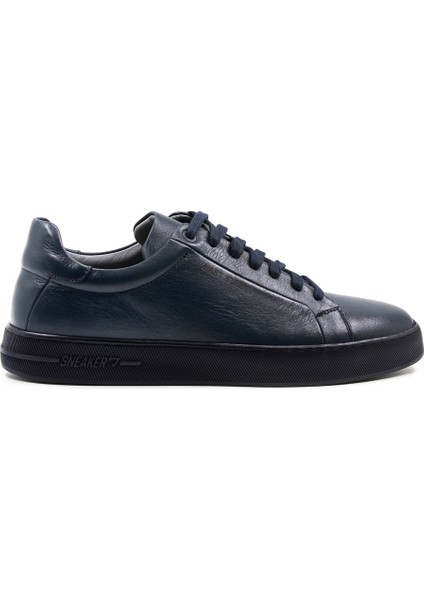 Erkek Deri Casual Günlük Yürüyüş Sneaker Rahat Spor Hafif Ayakkabı 819MA501