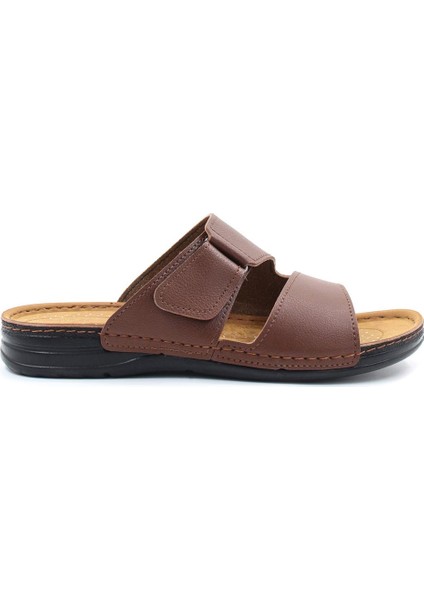 Erkek Düz Terlik 001MAFASTSTEP