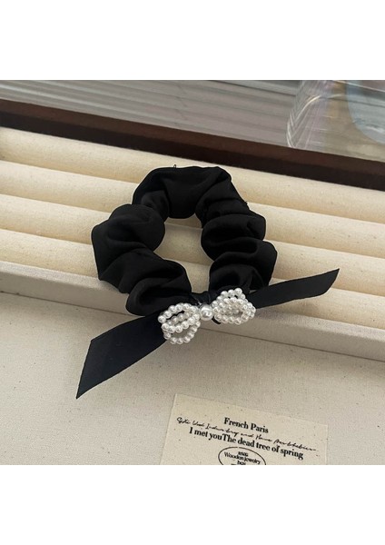 Kalın Saç Bağı, Kore Tarzı Üst Düzey Kafa Bandı, Ilkbahar ve Yaz 2024 Yeni Stil, Yüksek Elastikiyetli Lastik Bant (Yurt Dışından)