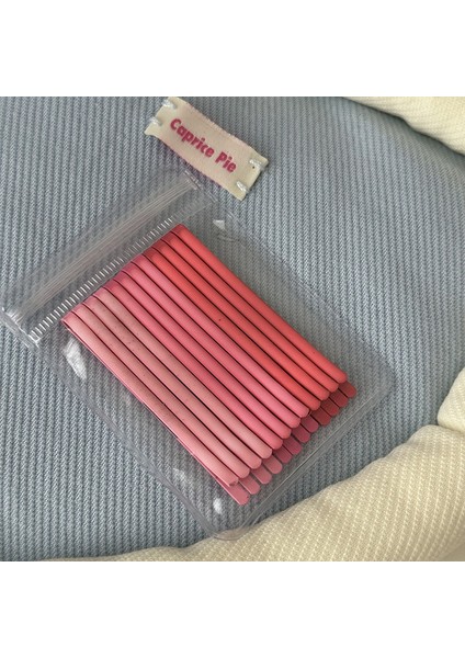 Sevimli Pembe Çocuk Saç Tokası Patlama Yan Ördek Gagası Klibi Dopamin Saç Aksesuarları (Yurt Dışından)