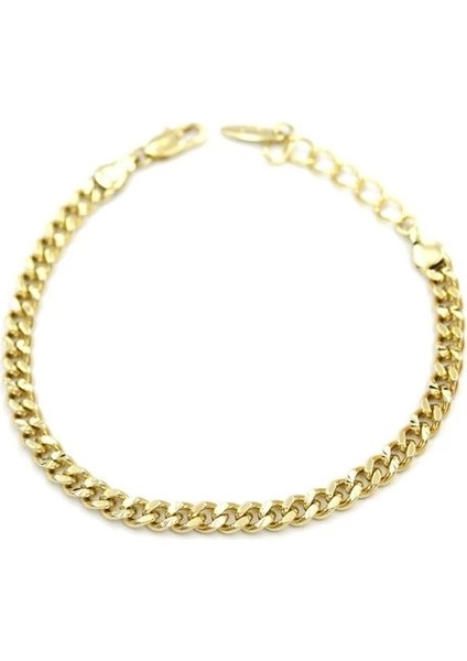 Xuping Vip Bileklik - 14K Altın