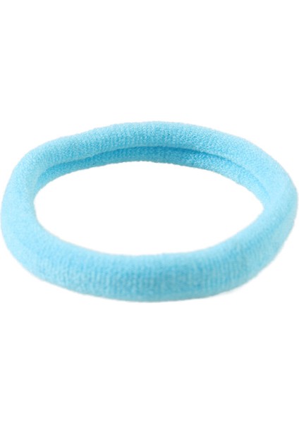 Kore Tarzı Temel Lastik Bant, Dikişsiz Saç Tokası, Yüksek Elastik Saç Halkası, Havlu Askısı Saç Ipi, Dıy Takı ve Saç Aksesuarları (Yurt Dışından)