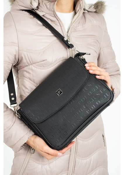 Kadın Büyük Boy El ve Omuz Çantası