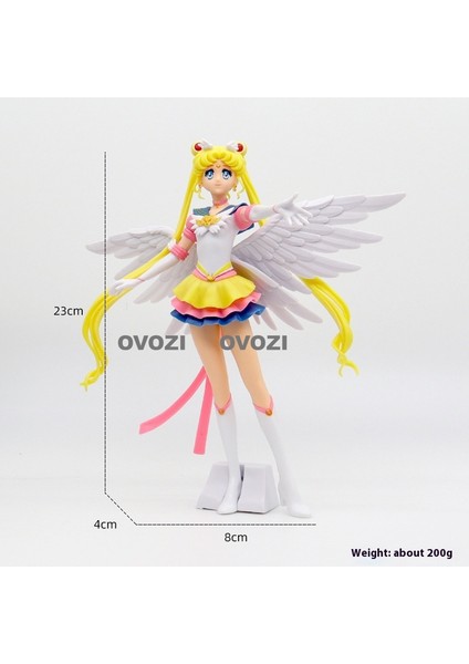Hatsune Miku Gelgit Oyun El Kuklası Model Süs Heykel Hediye (Yurt Dışından)